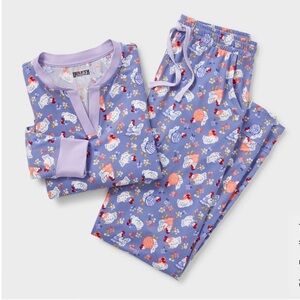 ISO of size medium Duluth Chicken print pajamas. NOT for sale.